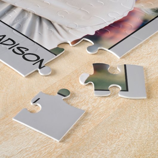 pinda's | Charlie Brown Legpuzzel (Zijkant)