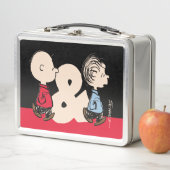 pinda's | Charlie Brown & Linus (In situ)