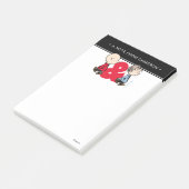 pinda's | Charlie Brown & Linus Post-it® Notes (Schuin)