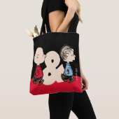 pinda's | Charlie Brown & Linus Tote Bag (Dichtbij)