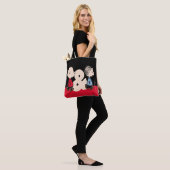 pinda's | Charlie Brown & Linus Tote Bag (Op model)