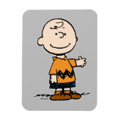 pinda's | Charlie Brown Magneet (Verticaal)