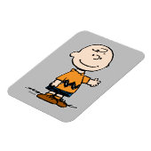pinda's | Charlie Brown Magneet (Linkerzijde)