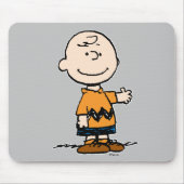 pinda's | Charlie Brown Muismat (Voorkant)