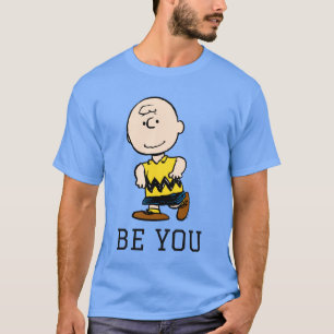 pinda's   Charlie Brown Portrait T-shirt