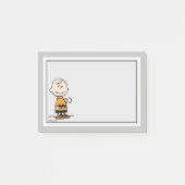 pinda's | Charlie Brown Post-it® Notes (Voorkant)