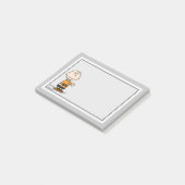 pinda's | Charlie Brown Post-it® Notes (Schuin)