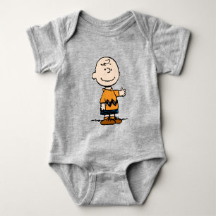 pinda's Charlie Brown Romper