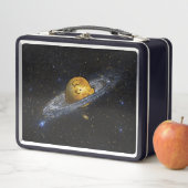 pinda's | Charlie Brown ruimed uit (In situ)