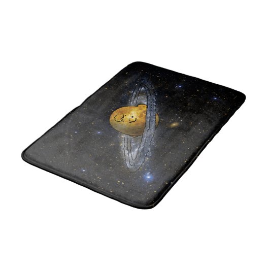 pinda's | Charlie Brown ruimed uit Badmat (Gekanteld)