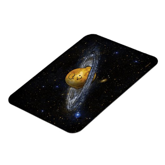 pinda's | Charlie Brown ruimed uit Magneet (Linkerzijde)