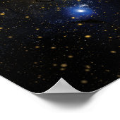 pinda's | Charlie Brown ruimed uit Poster (Hoek)