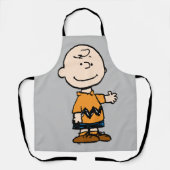 pinda's | Charlie Brown Schort (Voorkant)
