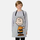 pinda's | Charlie Brown Schort (Gedragen)