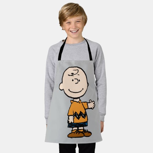 pinda's | Charlie Brown Schort (Gedragen)