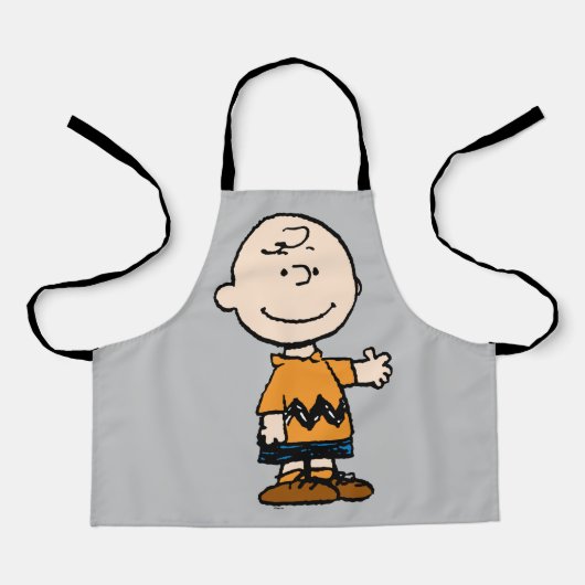 pinda's | Charlie Brown Schort (Voorkant)