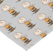 pinda's | Charlie Brown Tafelkleed (Gekanteld)