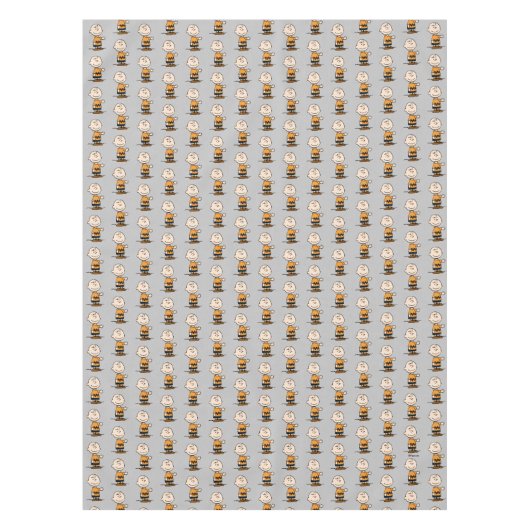 pinda's | Charlie Brown Tafelkleed (Voorkant)