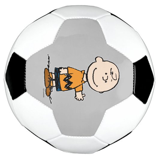 pinda's | Charlie Brown Voetbal (Gedraaid)
