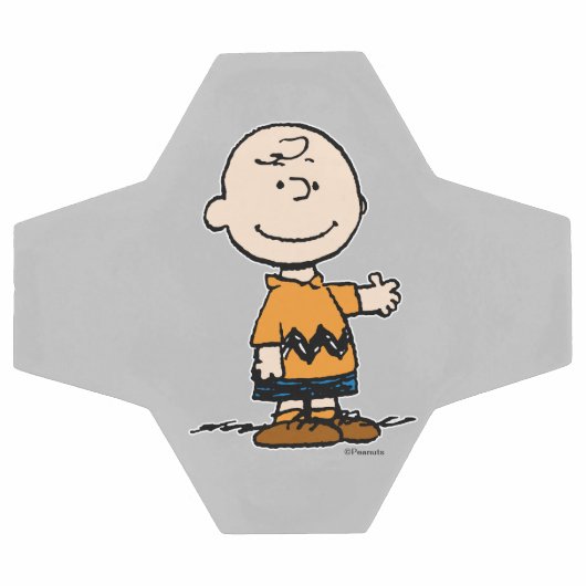 pinda's | Charlie Brown Voetbal (Enkel)