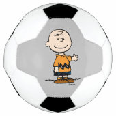 pinda's | Charlie Brown Voetbal (Voorkant)