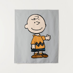 pinda's   Charlie Brown Wandkleed