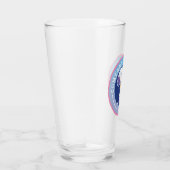 pinda's | Comfort & Beveiligingsbadge blauw Glas (Rechts)