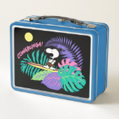 pinda's | Cowabunga Snoopy (Achterkant)