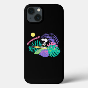 pinda's   Cowabunga Snoopy Case-Mate iPhone Case