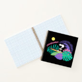 pinda's | Cowabunga Snoopy Notitieboek (Binnen)