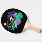 pinda's | Cowabunga Snoopy Tafeltennisbatje (Zijkant)