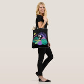pinda's | Cowabunga Snoopy Tote Bag (Op model)