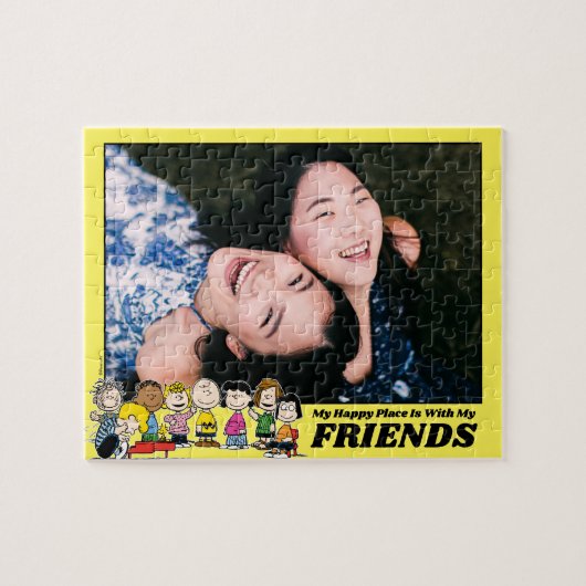 pinda's | De bende op de piano Legpuzzel (Horizontaal)