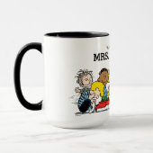 pinda's | De bende op de piano Mok (Links)