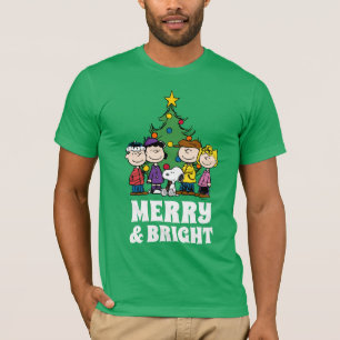 pinda's De gang rond de kerstboom T-shirt