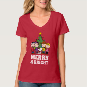 pinda's De gang rond de kerstboom T-shirt