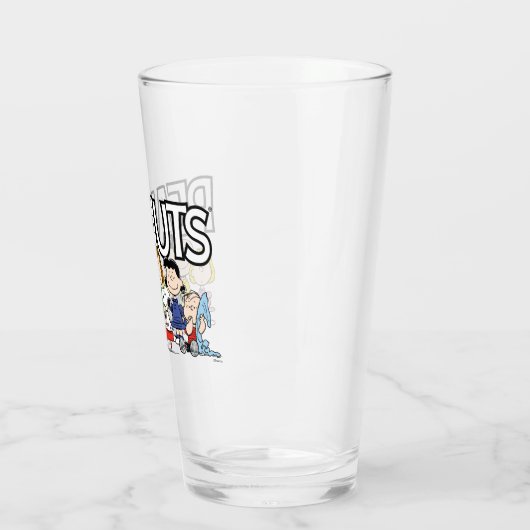 pinda's | De gang rond de Piano Glas (Links)