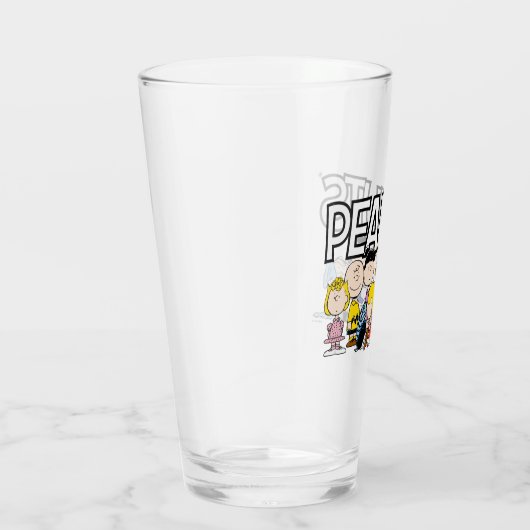 pinda's | De gang rond de Piano Glas (Rechts)