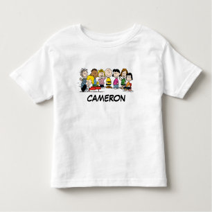 pinda's De gang rond de Piano Kinder Shirts