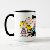 pinda's | De gang rond de Piano Mok (Links)