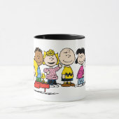 pinda's | De gang rond de Piano Mok (Midden)