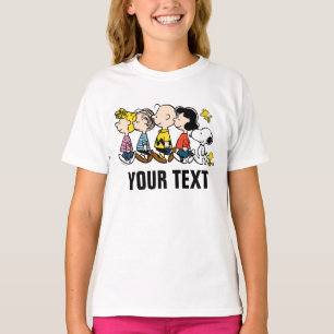 pinda's De gang T-shirt