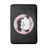 pinda's | De gezichten van Lucy Badmat (Voorkant Verticaal)