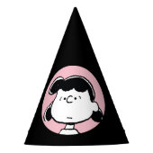 pinda's | De gezichten van Lucy Feesthoedjes (Voorkant)