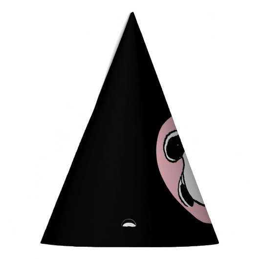 pinda's | De gezichten van Lucy Feesthoedjes (Links)