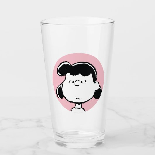 pinda's | De gezichten van Lucy Glas (Voorkant)