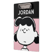 pinda's | De gezichten van Lucy Klembord (Links)