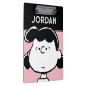 pinda's | De gezichten van Lucy Klembord (Rechts)