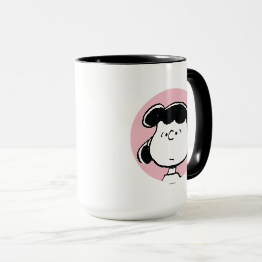 pinda's | De gezichten van Lucy Mok (Voorkant rechts)