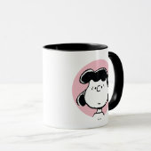 pinda's | De gezichten van Lucy Mok (Voorkant rechts)